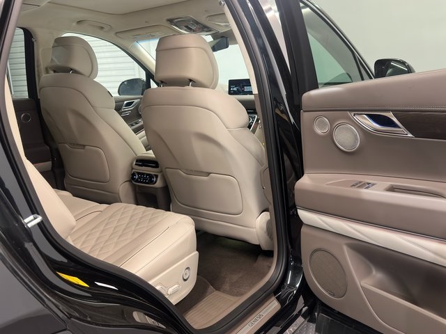 2024 Genesis GV80 3.5T AWD photo 14