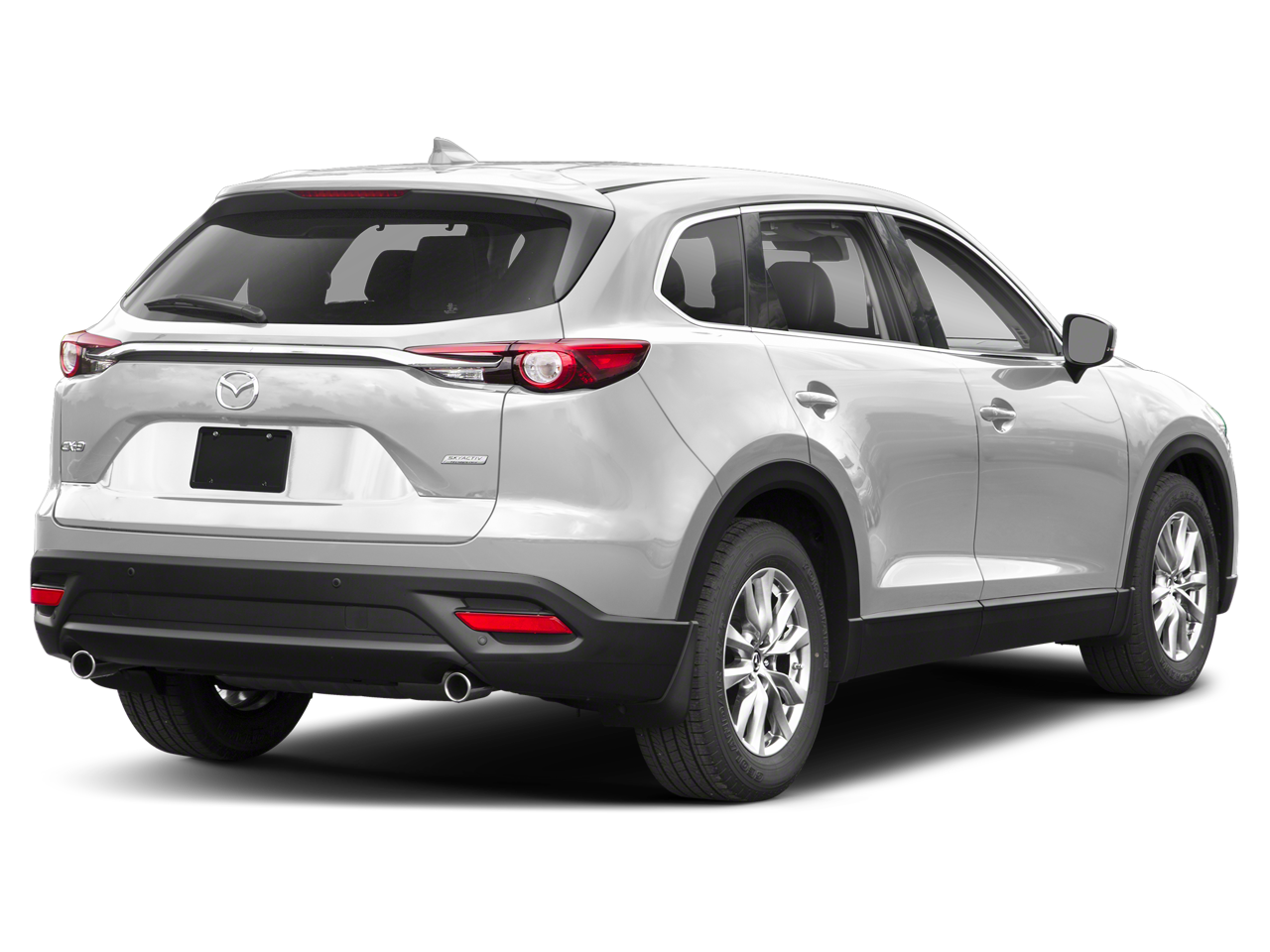 2019 Mazda CX-9 Touring photo 36