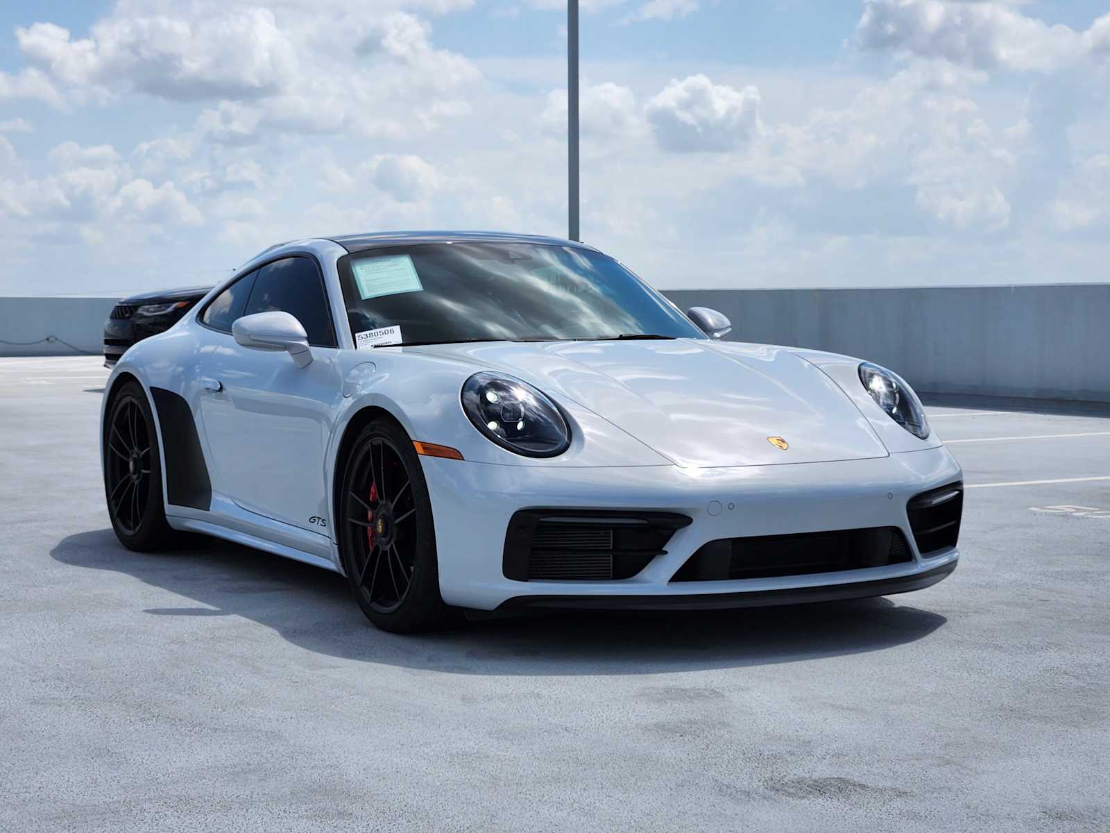 2024 Porsche 911 GTS photo 3