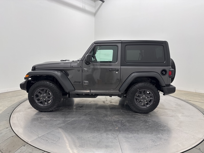 2026 Jeep Wrangler Sport S photo 4