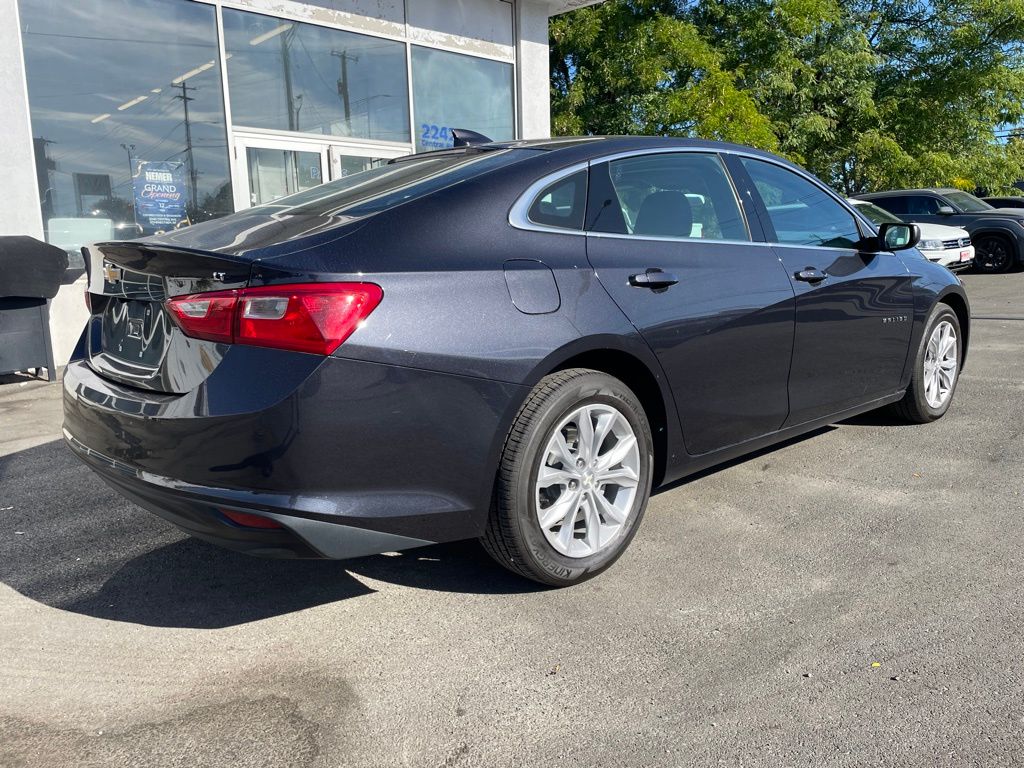 2023 Chevrolet Malibu 1LT photo 8