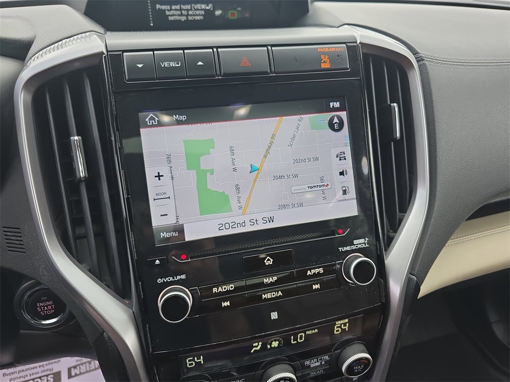 2019 Subaru Ascent Touring photo 21