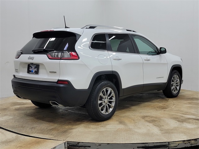 2021 Jeep Cherokee Latitude Lux photo 4