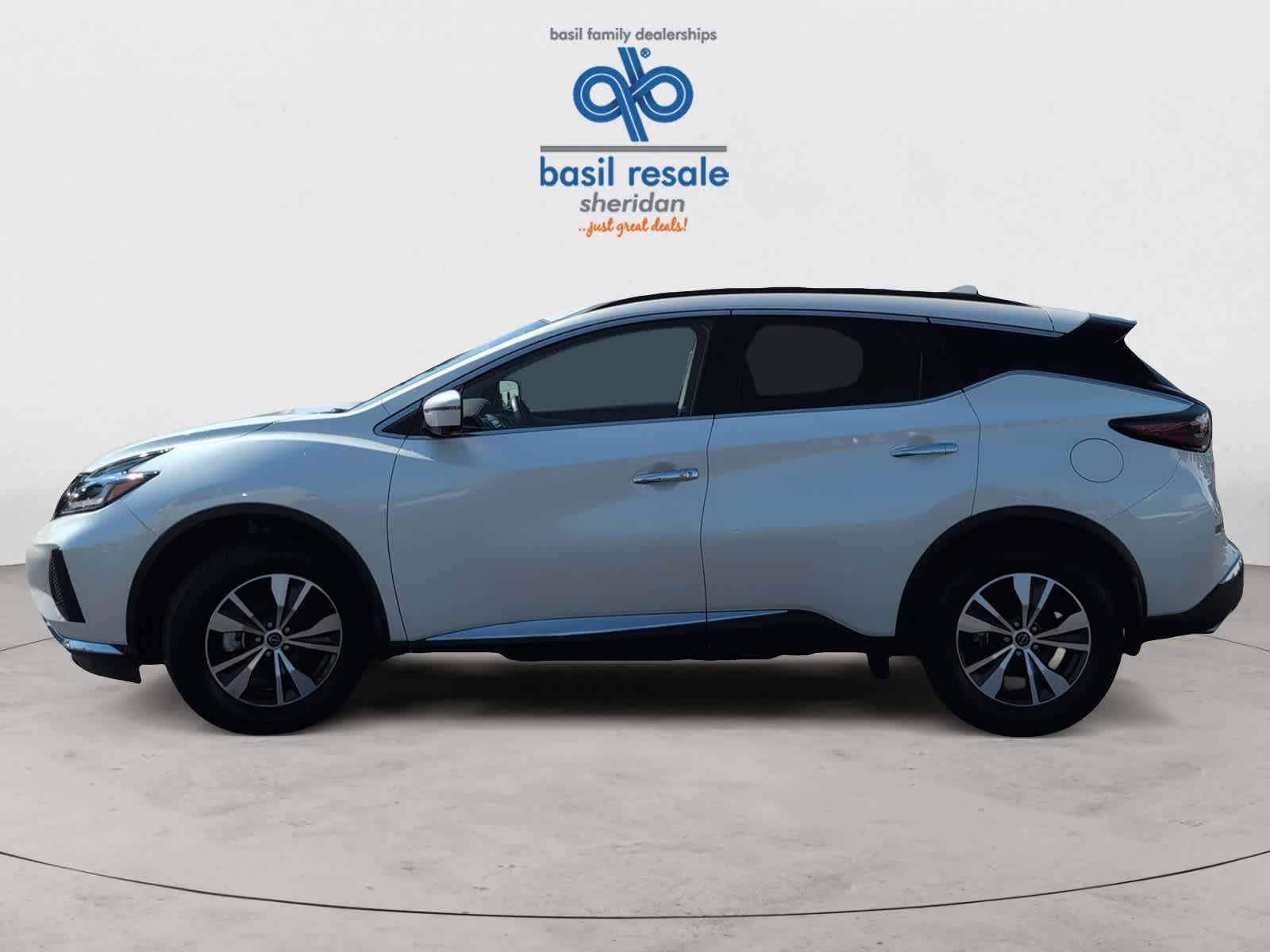 2024 Nissan Murano SV photo 3