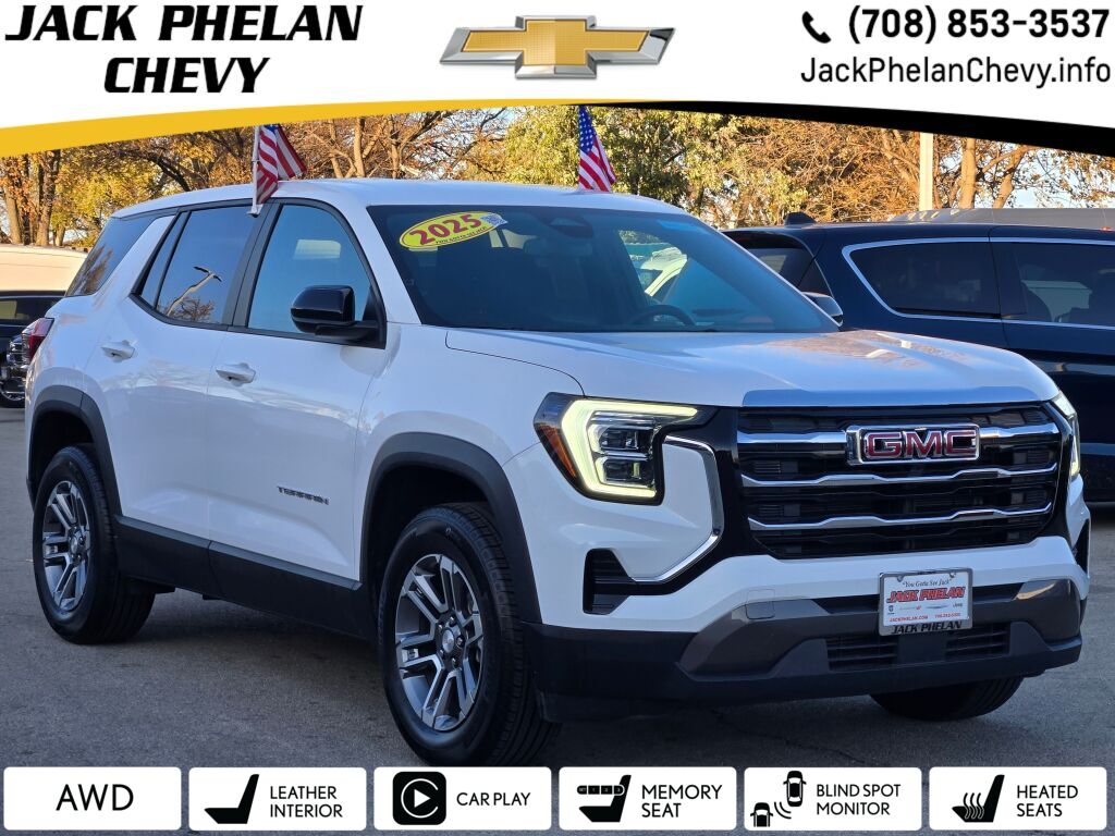 2025 GMC Terrain Elevation's photo