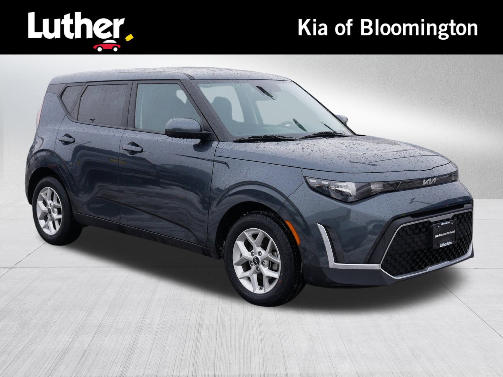2024 Kia Soul LX's photo