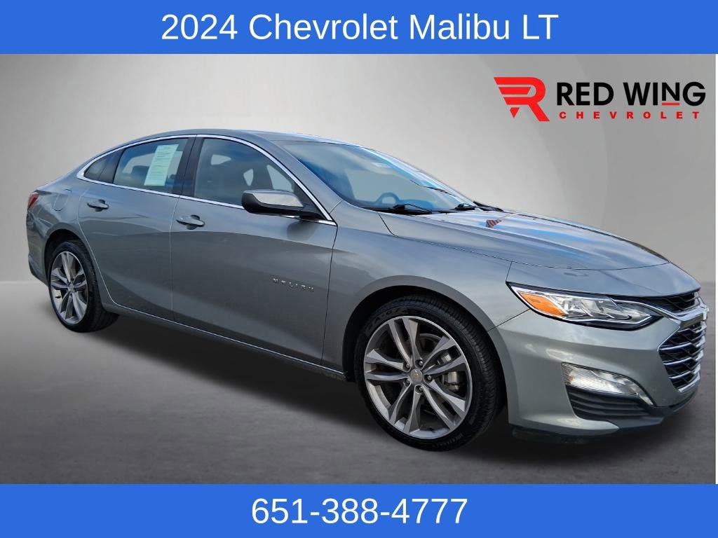 2024 Chevrolet Malibu 2LT