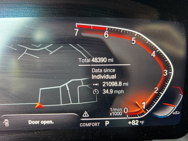 2020 Bmw Z4 sDrive30i photo 7