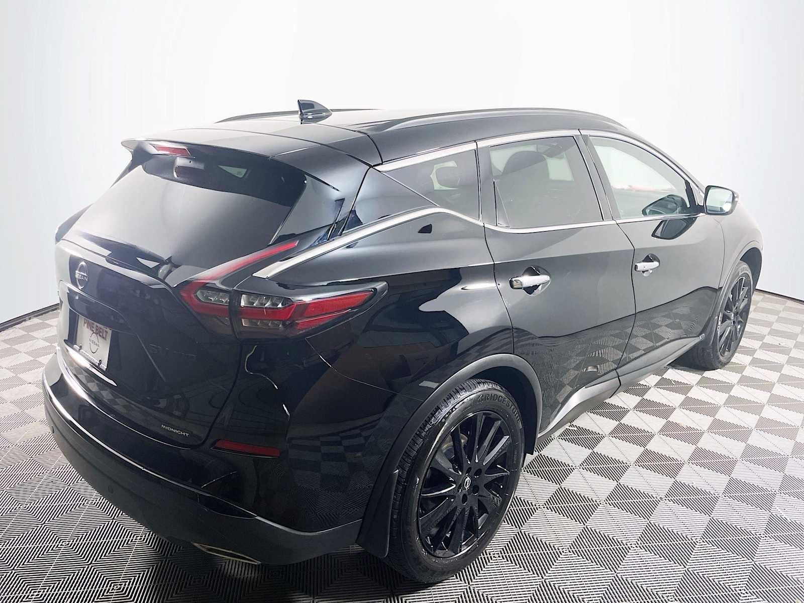 2024 Nissan Murano SV photo 4