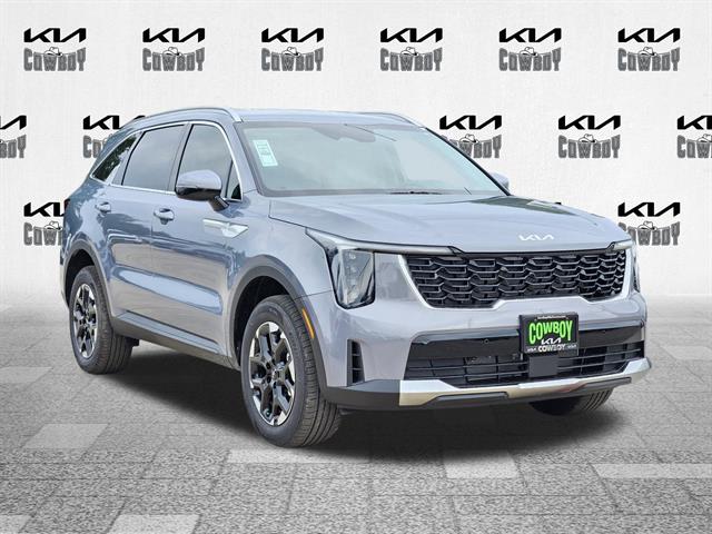 2025 Kia Sorento S's photo
