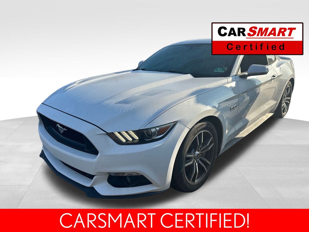 2016 Ford Mustang GT Premium