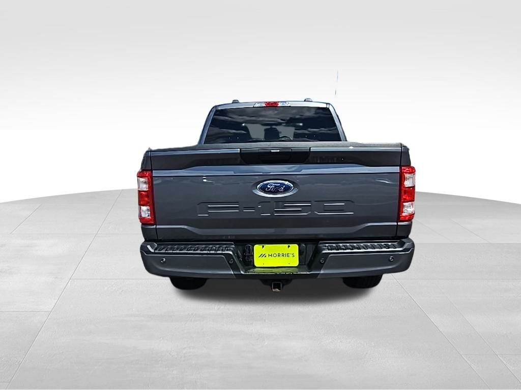 2022 Ford F-150 XL photo 9