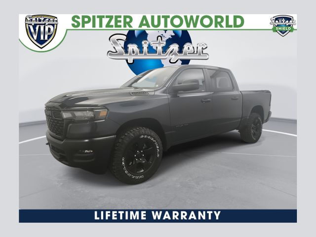 2026 RAM Ram 1500 Pickup Warlock's photo