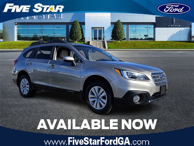 2016 Subaru Outback Premium's photo