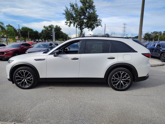 2025 Mazda CX-70 Premium Plus photo 4