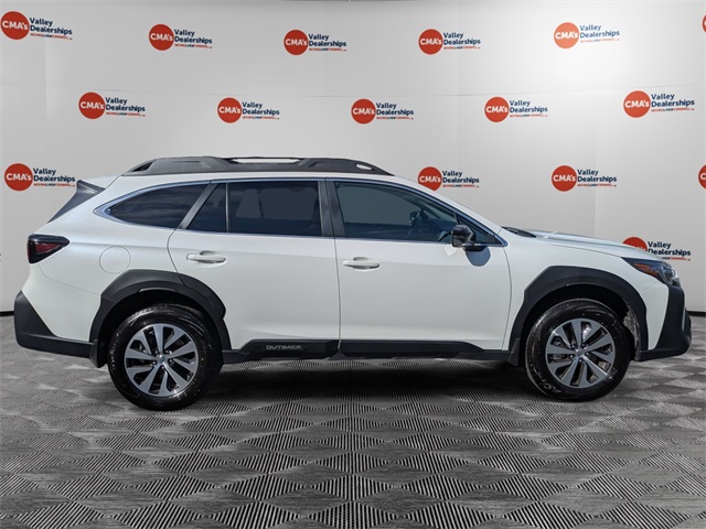 2025 Subaru Outback Premium photo 4