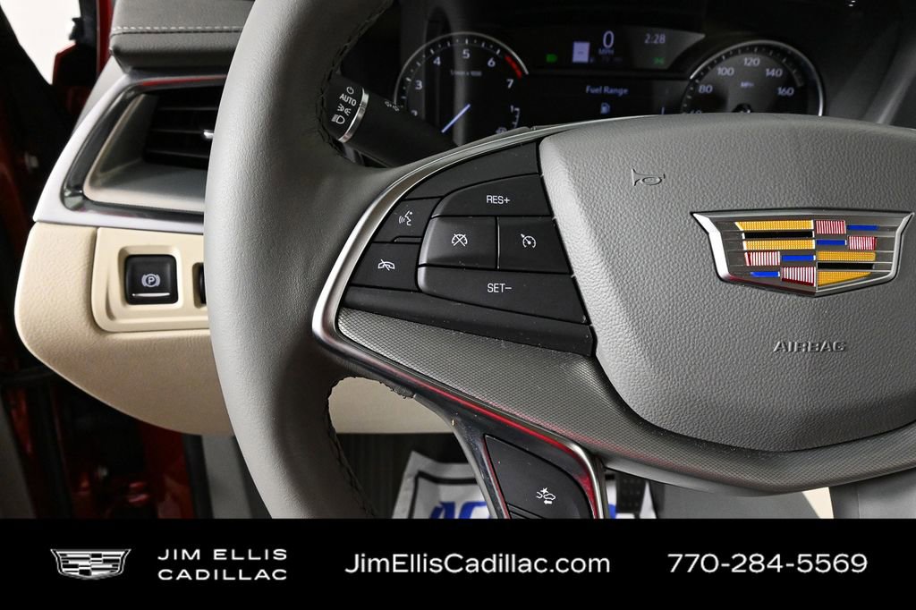 2022 Cadillac XT5 Premium Luxury photo 10