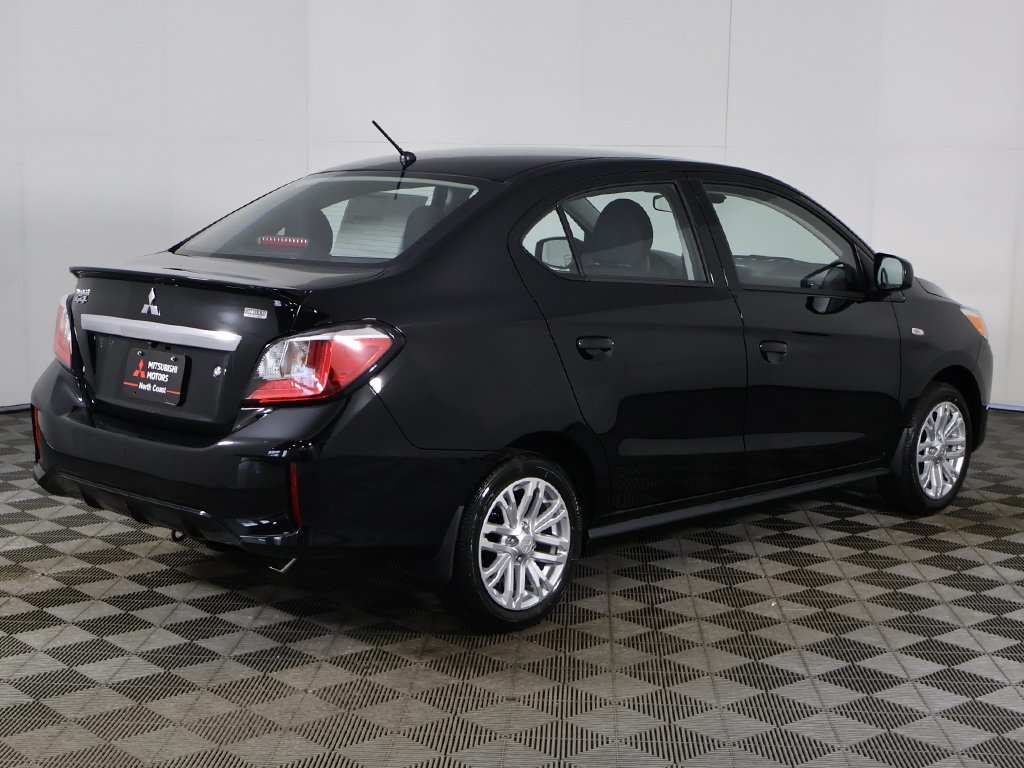 2024 Mitsubishi Mirage G4 LE photo 7