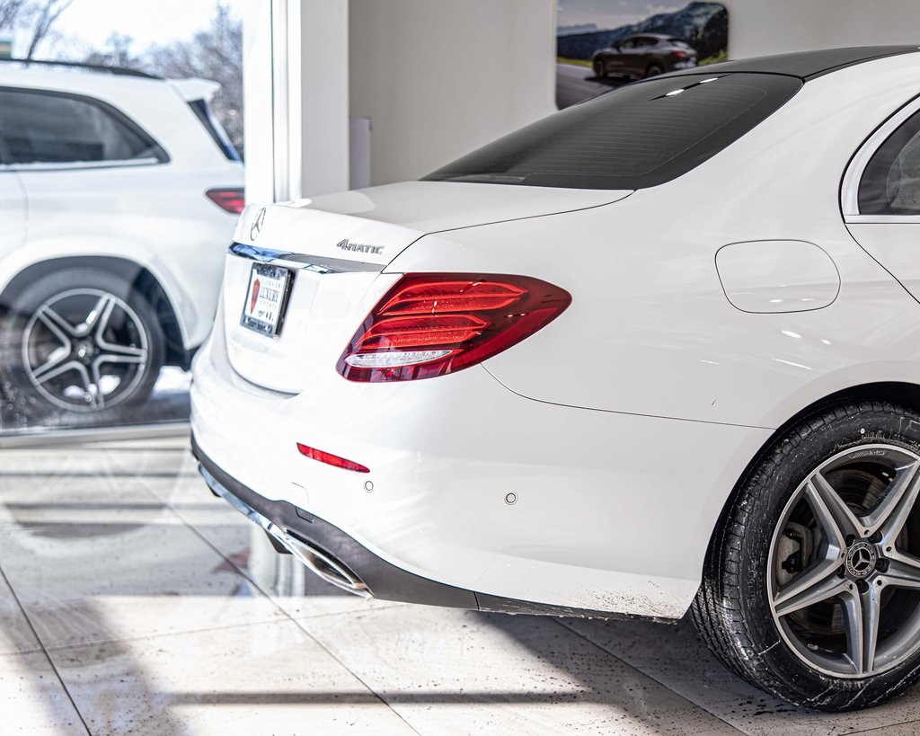 2018 MERCEDES-BENZ E-CLASS - Image 12