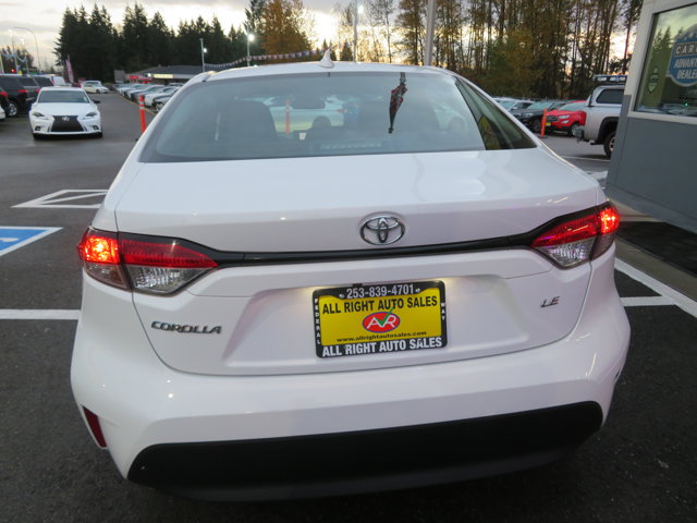 2023 Toyota Corolla LE photo 4