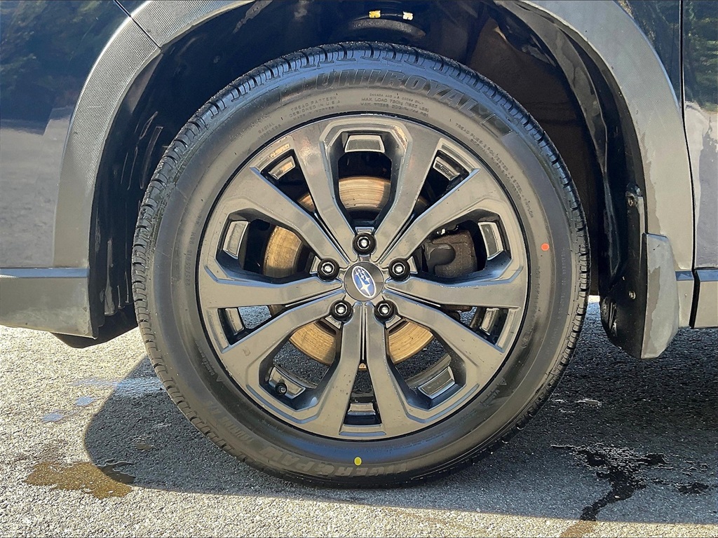 2020 Subaru Forester Sport photo 21