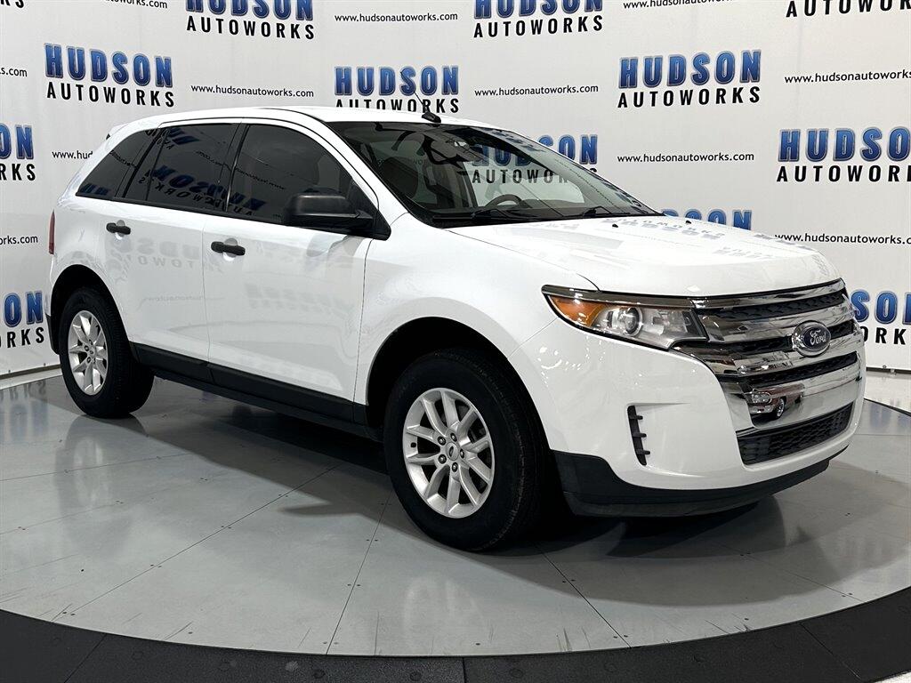 2014 Ford Edge SE photo 9