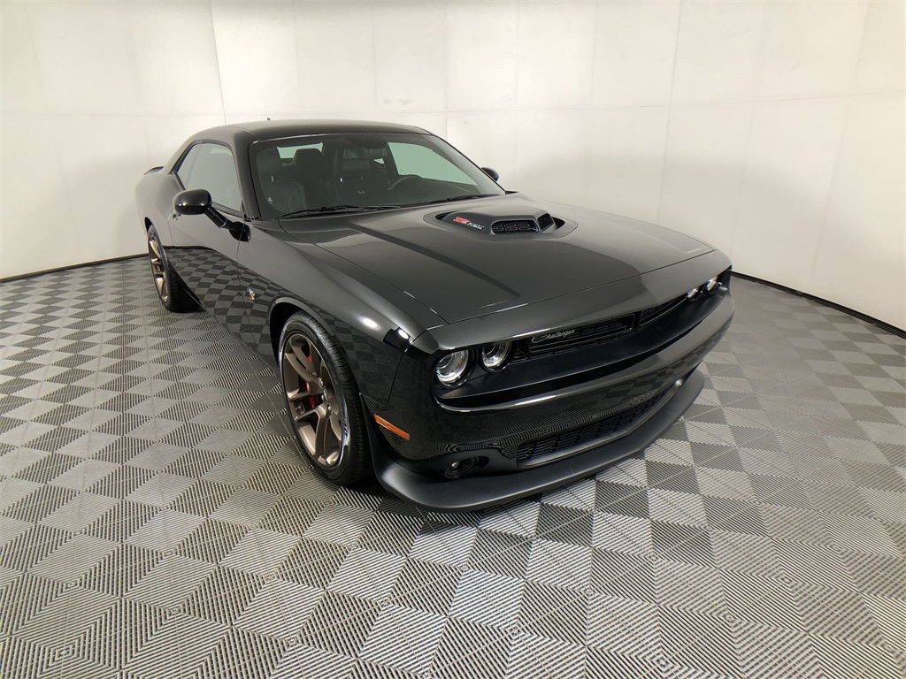 2023 Dodge Challenger R/T Scat Pack photo 4