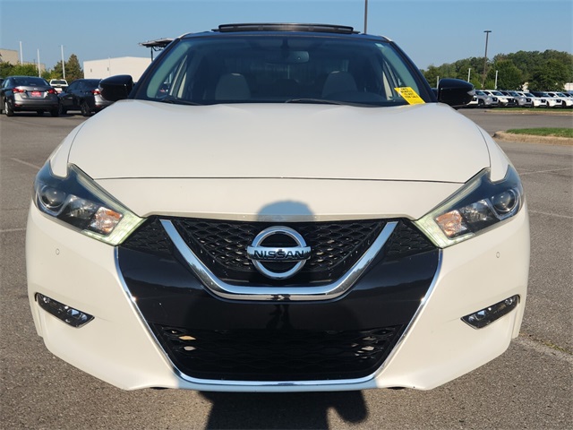 2018 Nissan Maxima SL photo 8