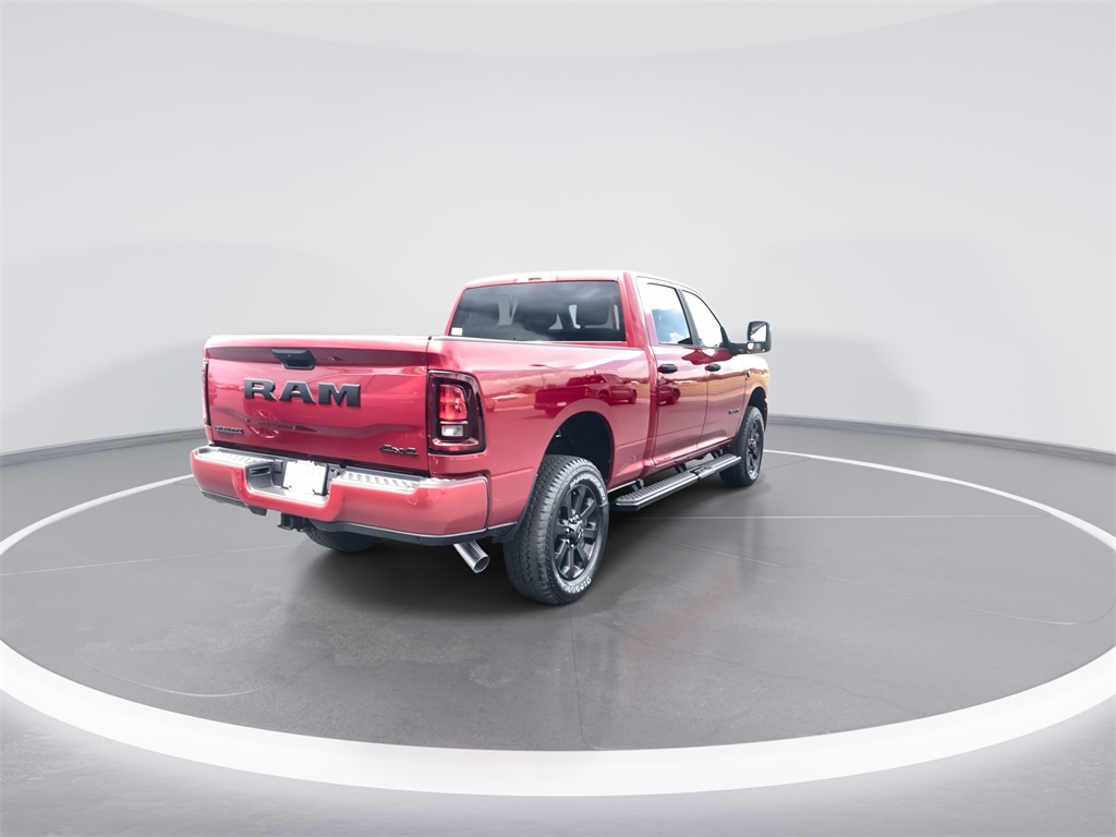 2026 Ram 2500 Big Horn photo 8