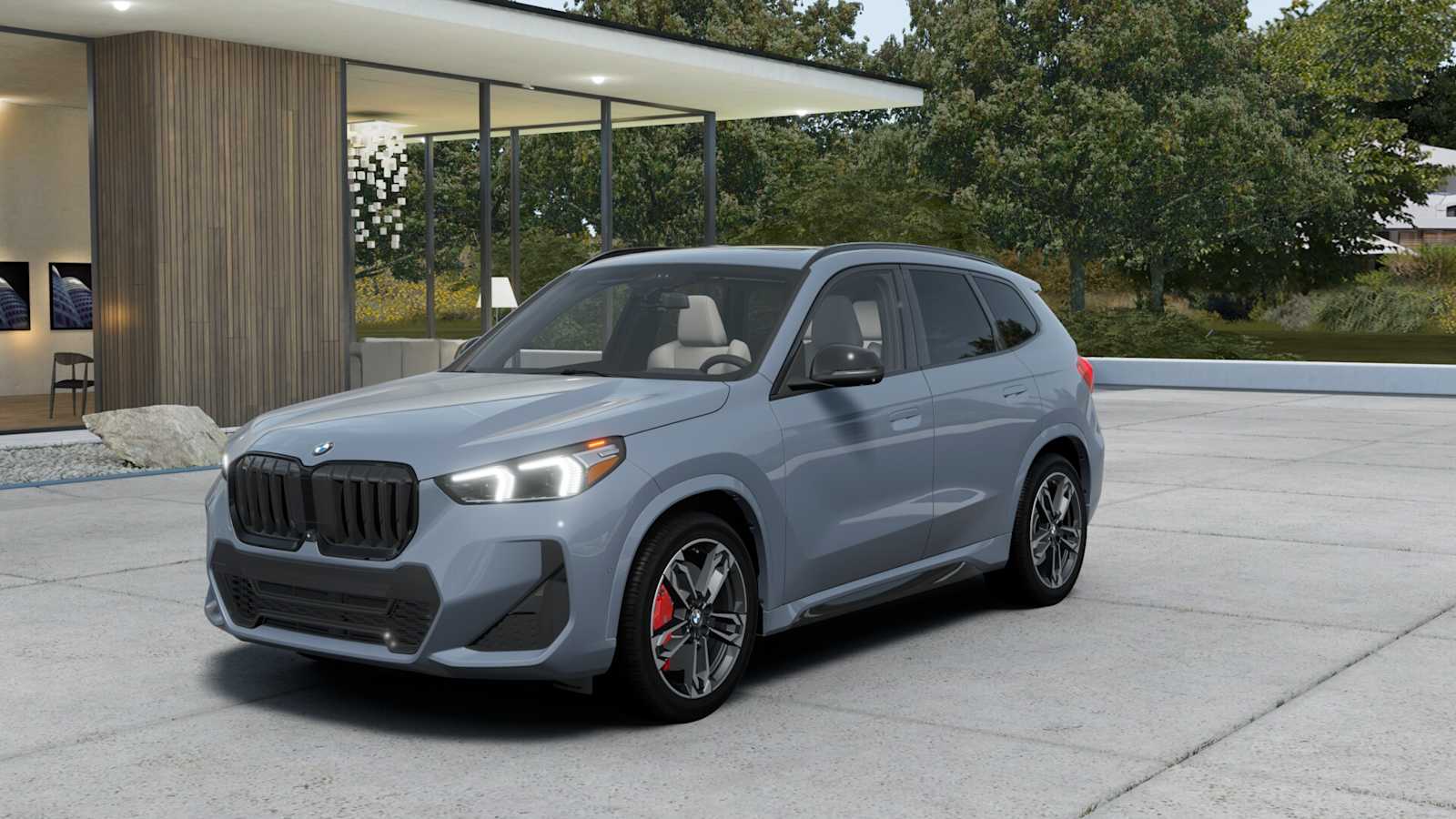 2026 BMW X1 28i's photo