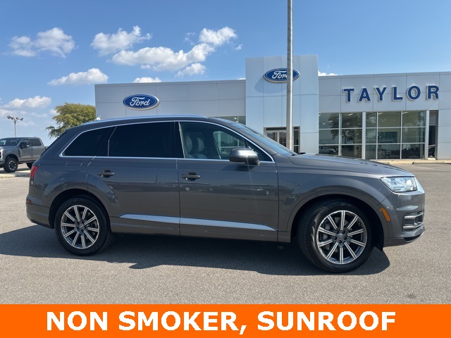 2018 Audi Q7