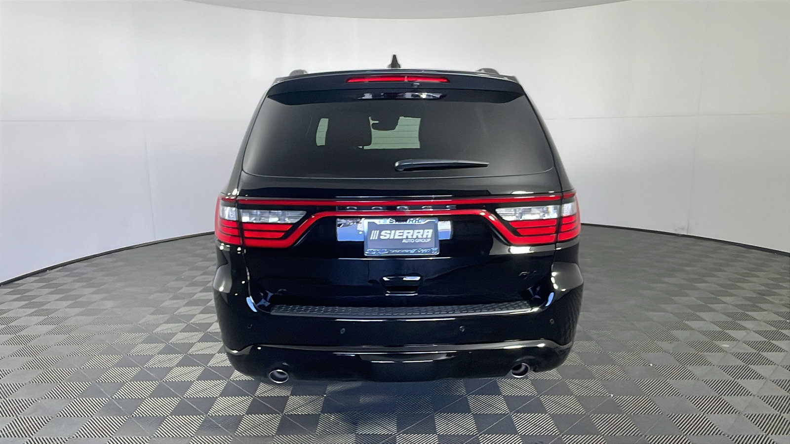 2025 Dodge Durango R/T Plus photo 5