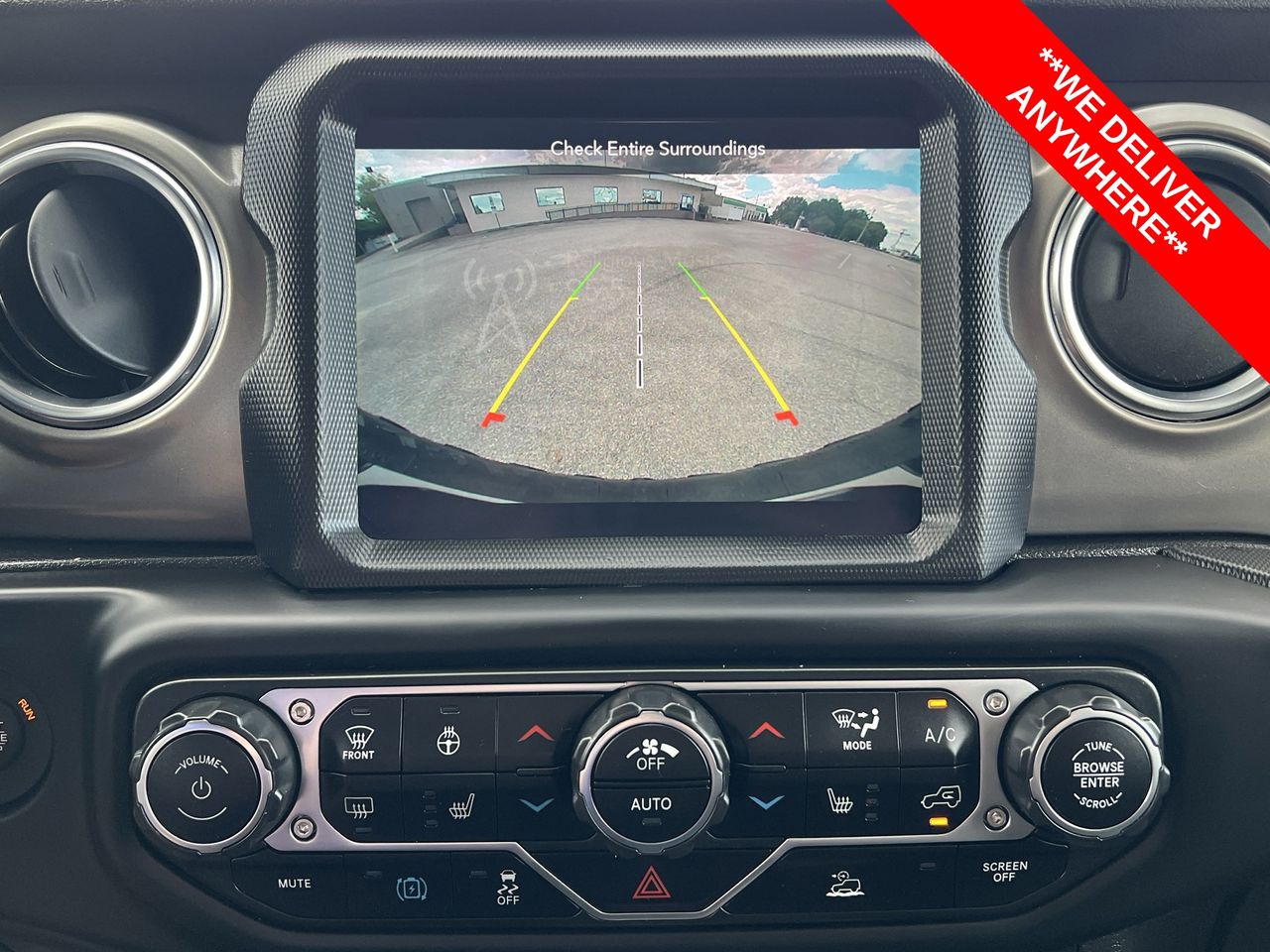 2021 Jeep Wrangler Unlimited Rubicon 4xe photo 2