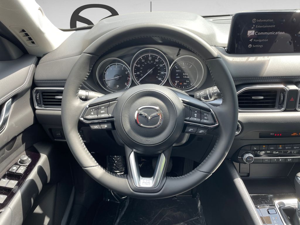 2025 Mazda CX-5 2.5 S Preferred photo 11