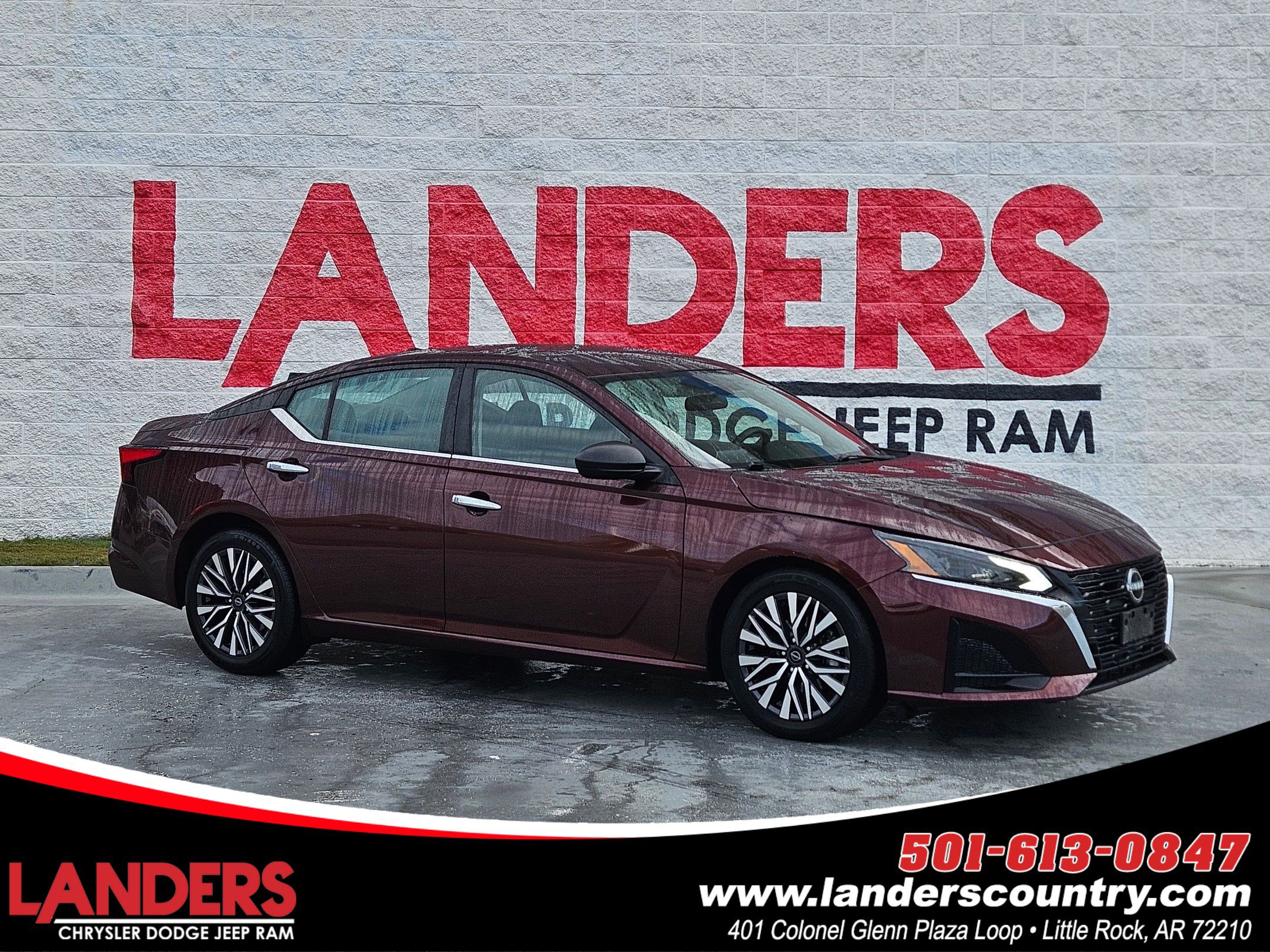 2024 Nissan Altima SV