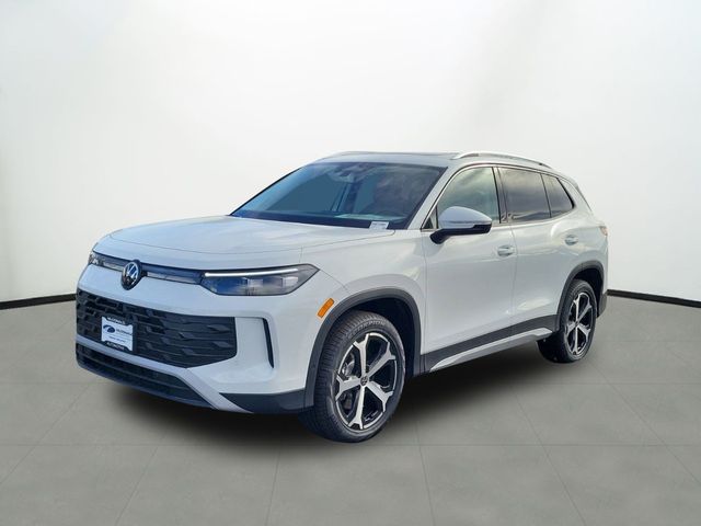 2025 Volkswagen Tiguan SE's photo