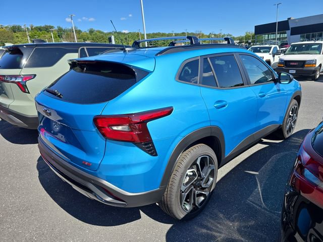 2025 Chevrolet Trax photo 5