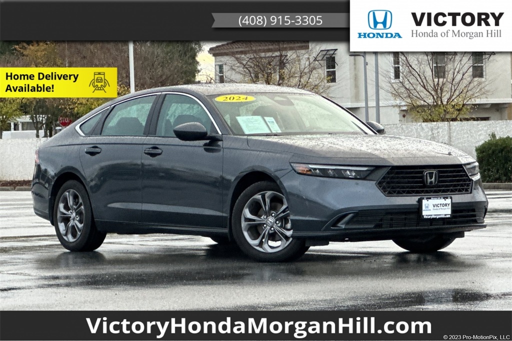 2024 Honda Accord
