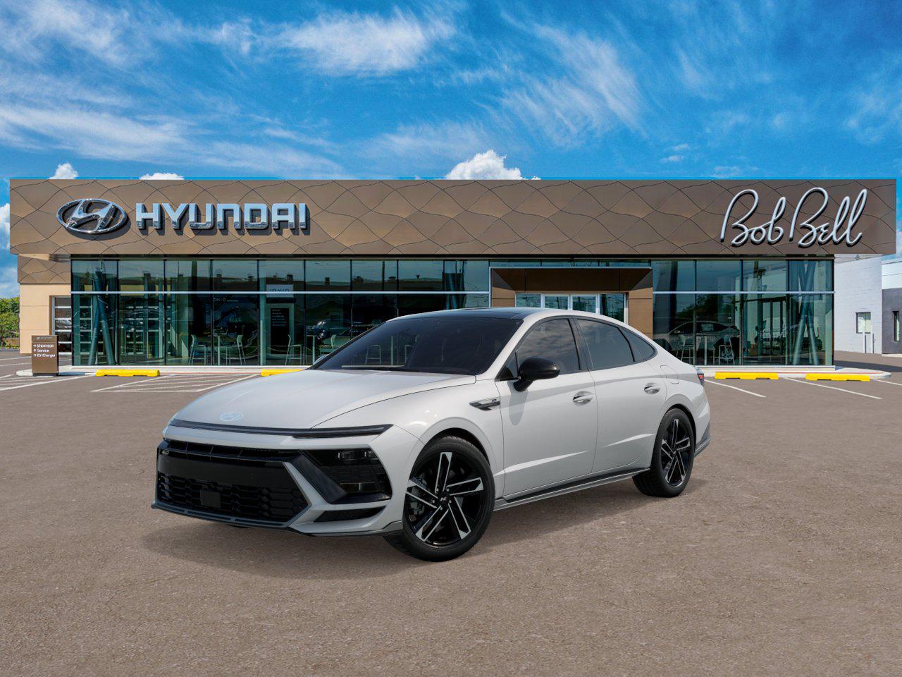 2026 Hyundai Sonata N Line's photo