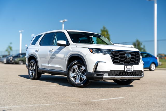 2025 Honda Pilot EX-L's photo