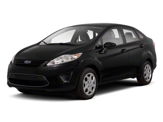 2013 Ford Fiesta S's photo