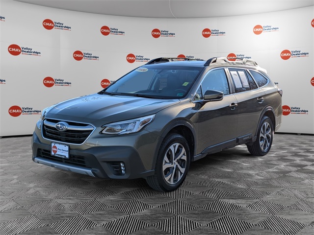 2020 Subaru Outback Limited's photo