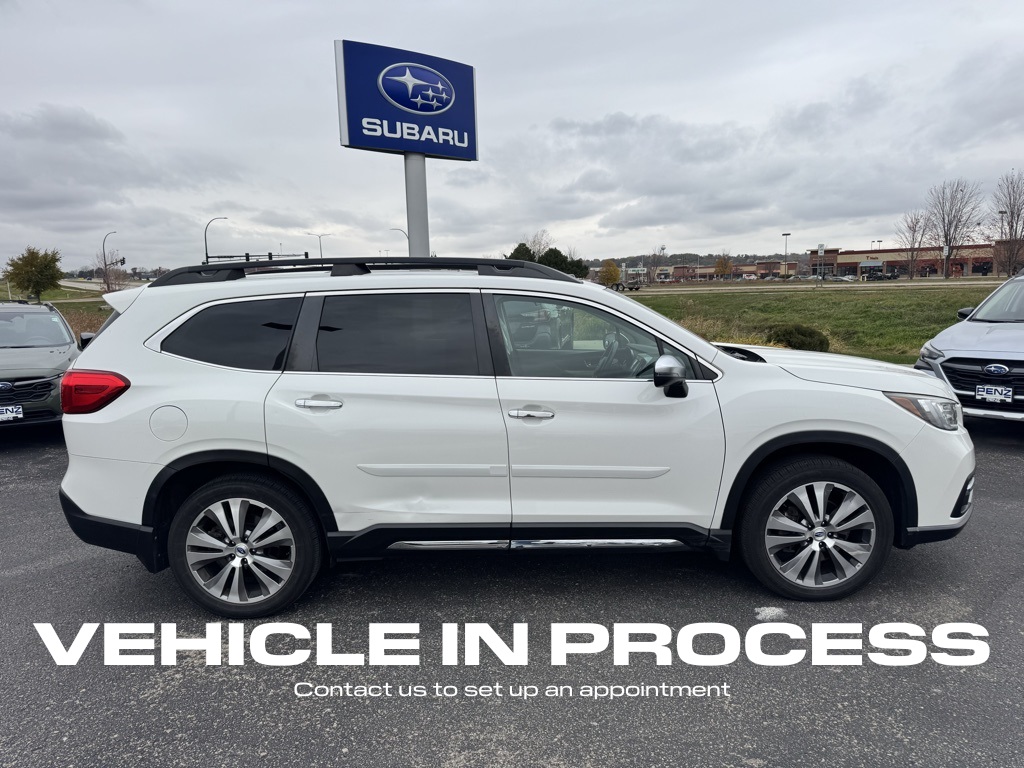 Used 2020 Subaru Ascent Touring with VIN 4S4WMARD1L3403722 for sale in Rochester, Minnesota