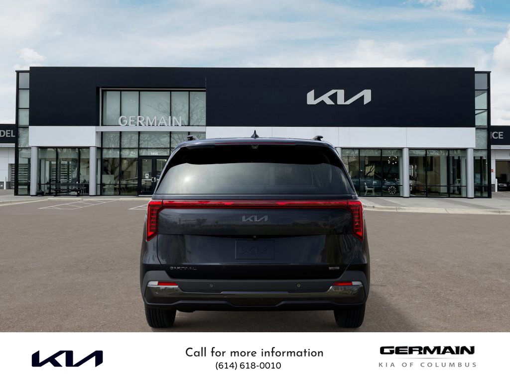 2026 Kia Carnival SX Prestige photo 3