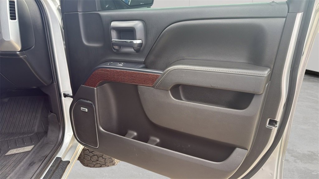2016 Gmc Sierra 1500 SLT photo 53