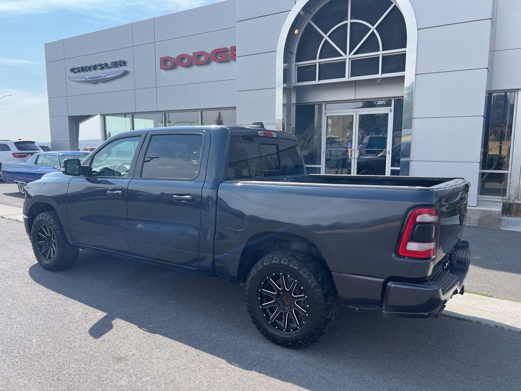 2019 Ram 1500 Rebel photo 3