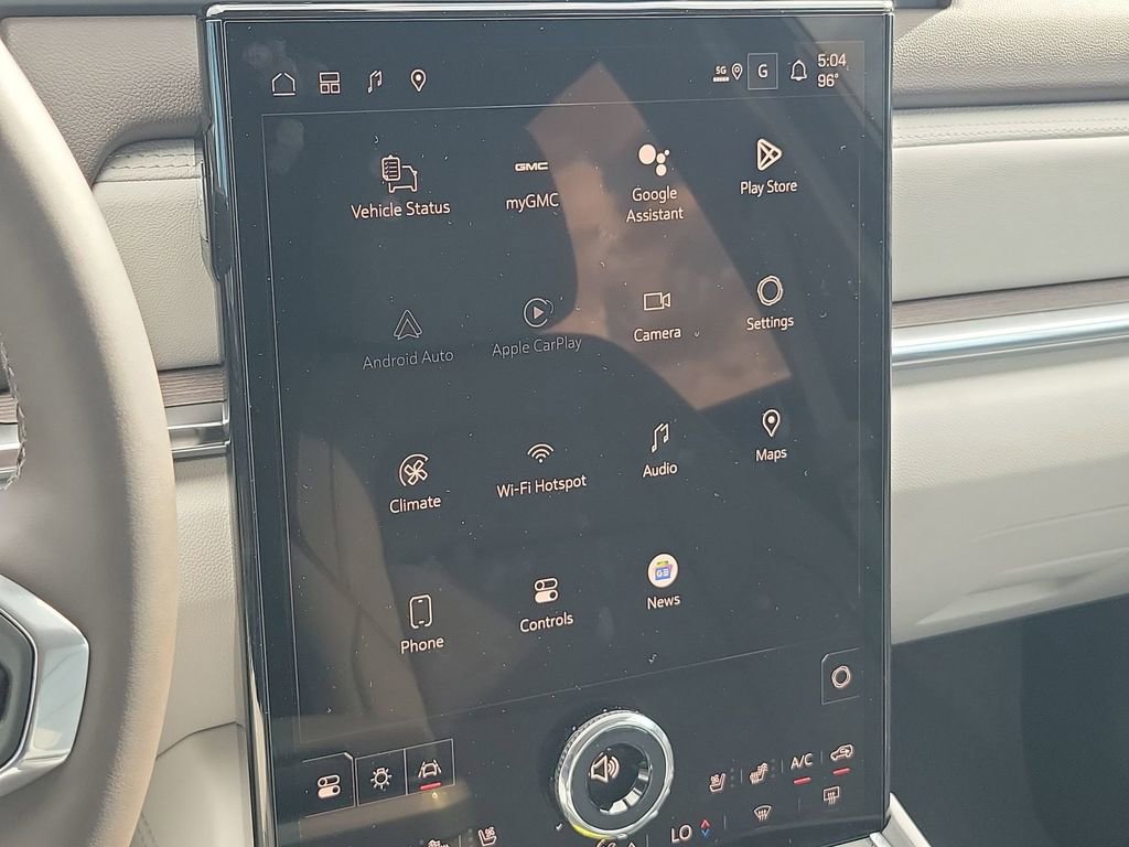 2026 Gmc Terrain Denali photo 27