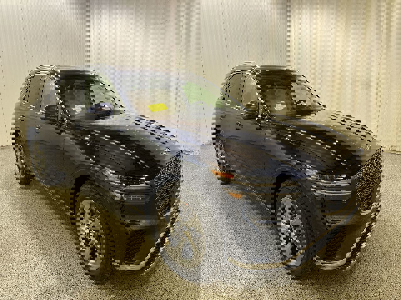 2026 GENESIS GV70 Advanced's photo