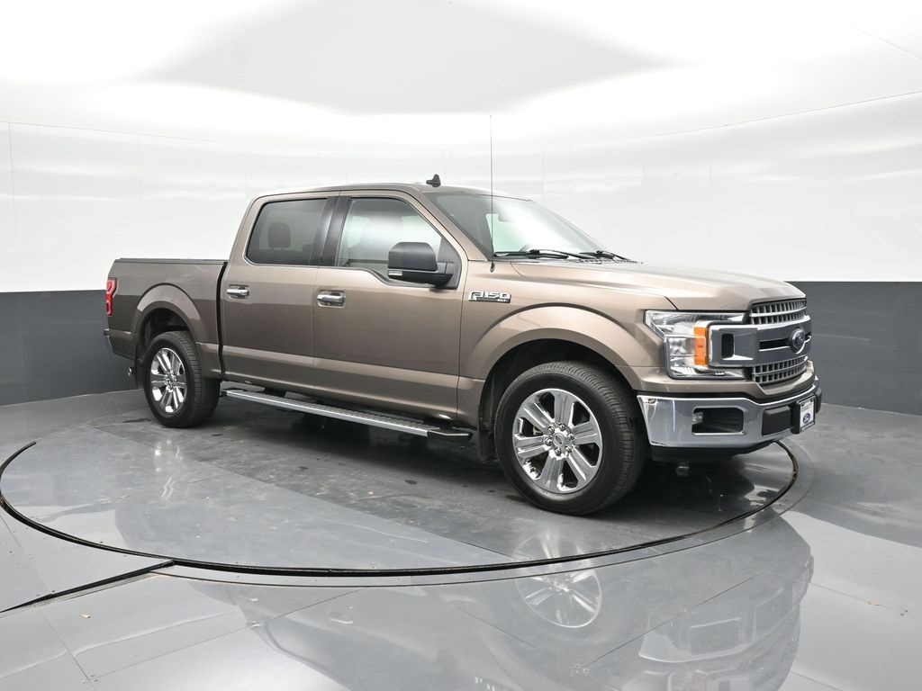 2019 Ford F-150 XLT photo 15