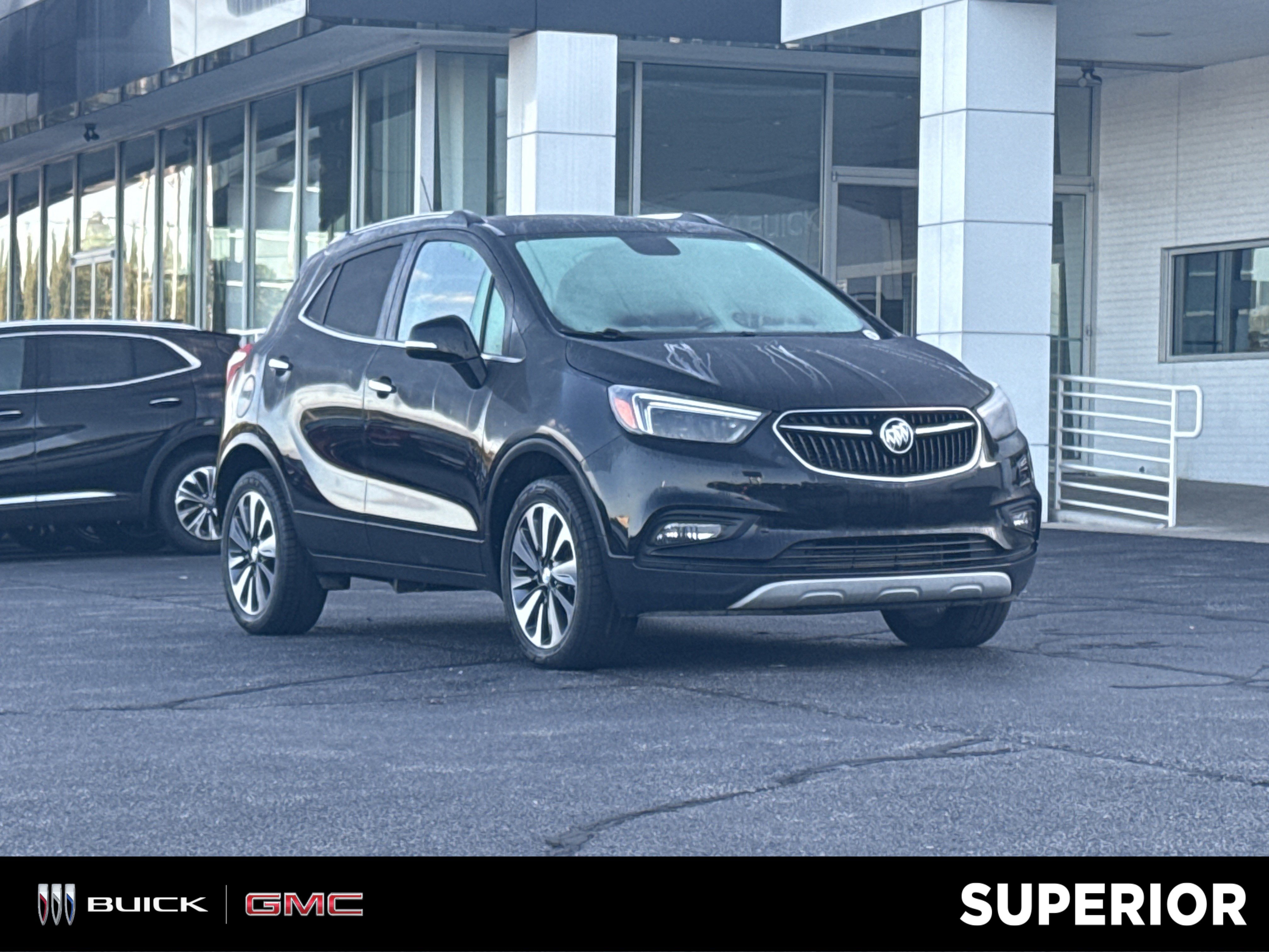 2019 Buick Encore Essence